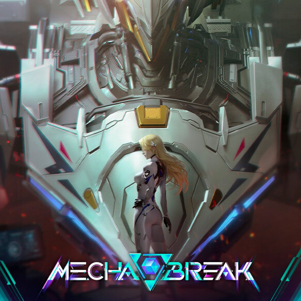 Mecha BREAK artwork