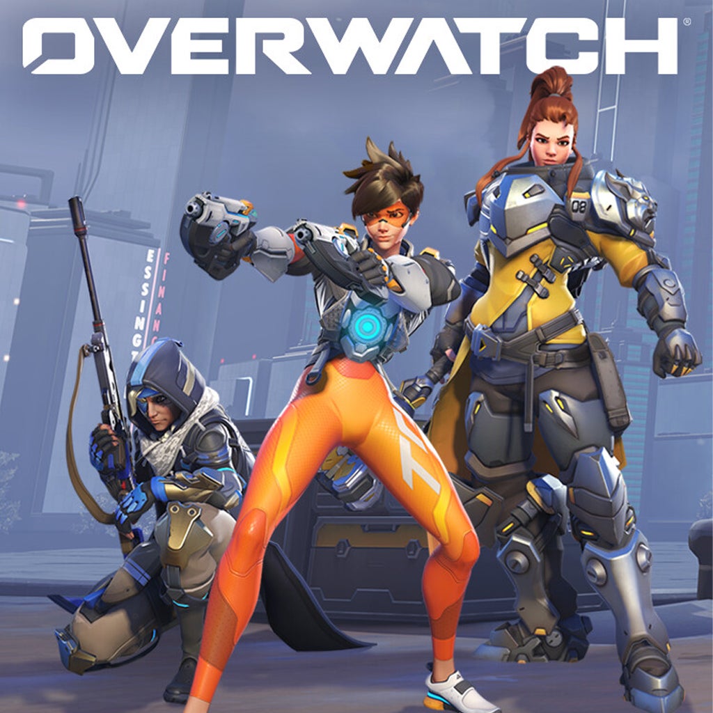 Overwatch artwork
